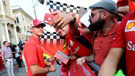 Mick Schumacher vor 2021 definitiv nicht zu Ferrari