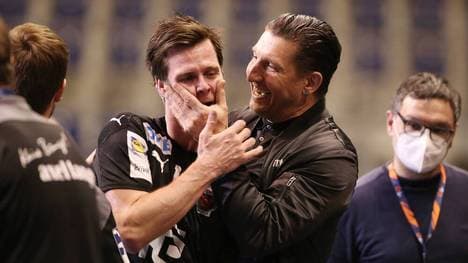 Hans Lindberg ist verletzt - Stefan Kretzschmar holt einen alten Vertrauten als Ersatz