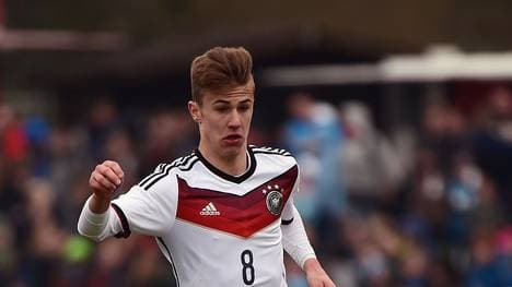 Niklas Dorsch zog sich einen Wadenbeinbruch zu