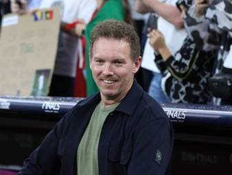 Portugal-Trainer mit lobenden Worten für Nagelsmann