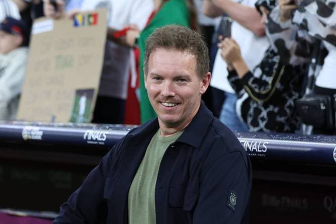 Portugal-Trainer mit lobenden Worten für Nagelsmann