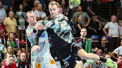 Nach einer heftigen Niederlage gegen den SC Magdeburg geht es für die Füchse Berlin gegen den HBC Nantes