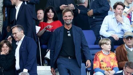 Klopp fühlt sich in seiner neuen Rolle wohl