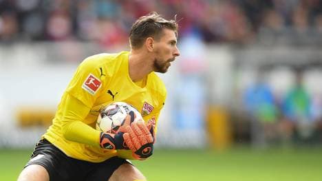 Ron-Robert Zieler