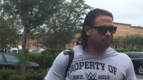 Tim Wiese steigt in Orlando in den Wrestling-Ring