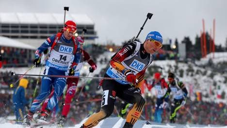 BMW IBU World Cup Biathlon Oberhof - Day 5