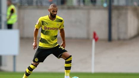 Rot-Weiss Essen v Borussia Dortmund - Preseason Friendly
