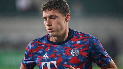 Benjamin Pavard hat derzeit keinen leichten Stand