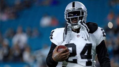 Oakland Raiders v Miami Dolphin