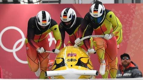 Deutsches Bob-Aufgebot für Weltcup bekannt gegeben