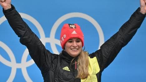 Natalie Geisenberger ist zum zweiten Mal Mutter geworden