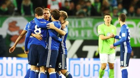 VfL Wolfsburg v FC Schalke 04 - Bundesliga