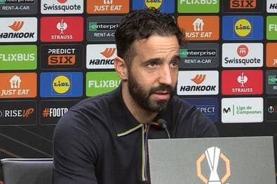 "Wirklich wichtig!" Amorim lobt Ex-Bayern-Spieler