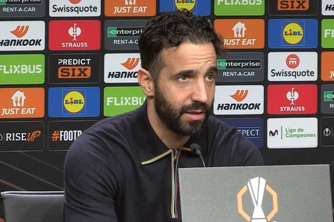 "Wirklich wichtig!" Amorim lobt Ex-Bayern-Spieler