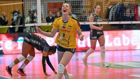 Von Suhl nach Dresden: Jette Kuipers