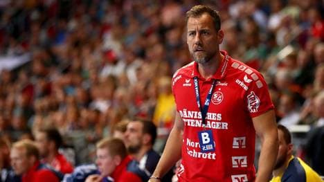 Maik Machulla holte mit seinem Team in Ungarn ein Remis