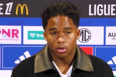 Endrick: Wollte den Rat von Ancelotti befolgen