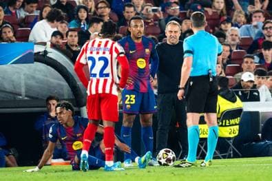 Flick tobt: "Danke, Deutschland"