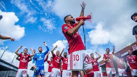 Stade Brest sorgt in der Ligue 1 für Furore