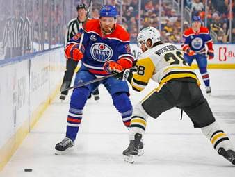 Herbe Pleite für Draisaitl