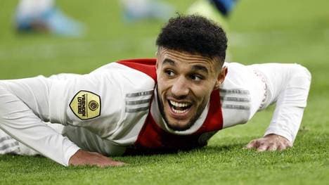 Noussair Mazraoui richtet seinen Blick auf den FC Barcelona