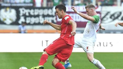 Keven Schlotterbeck wurde vom Sportgericht des DFB für zwei Spiele gesperrt