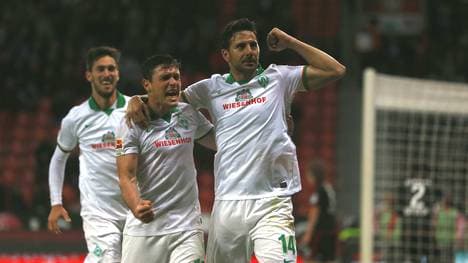 Bayer Leverkusen v Werder Bremen - Bundesliga