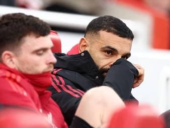 Darum fehlt Salah im Liverpool-Kader