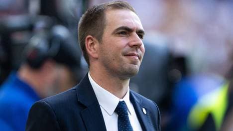 Philipp Lahm fordert von der deutschen Nationalmannschaft eine Leistungssteigerung