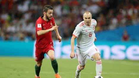 Portugal v Spain: Group B - 2018 FIFA World Cup Russia