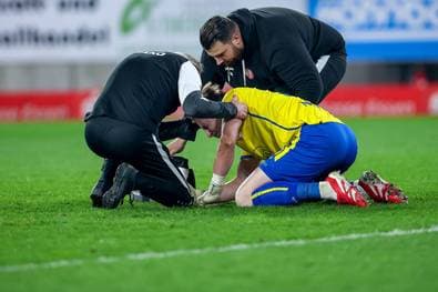 Sorge nach Böller-Skandal: "Ihm geht’s wirklich nicht gut"