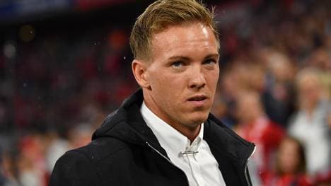 Julian Nagelsmann setzte sich für Joachim Löw ein