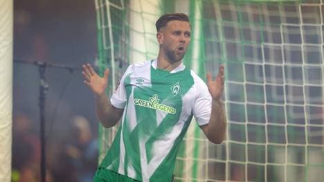 Füllkrug erzielte in der laufenden Saison zehn Tore