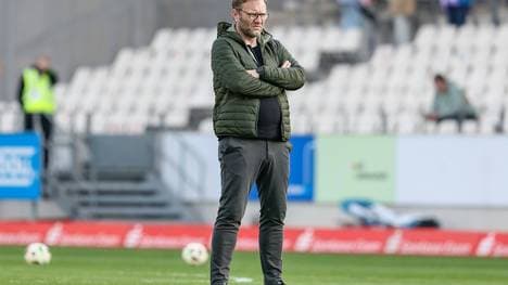 Werders Frauen-Trainer Thomas Horsch