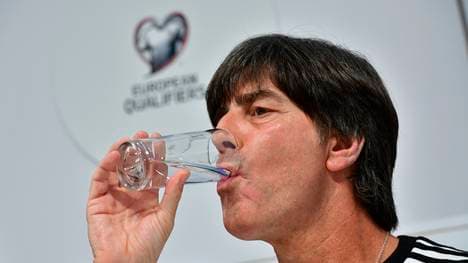 Germany - Training & Press Conference