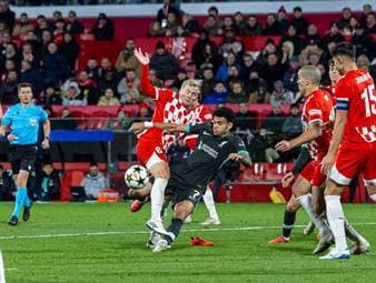 Eintracht-Flop patzt - Liverpool jubelt