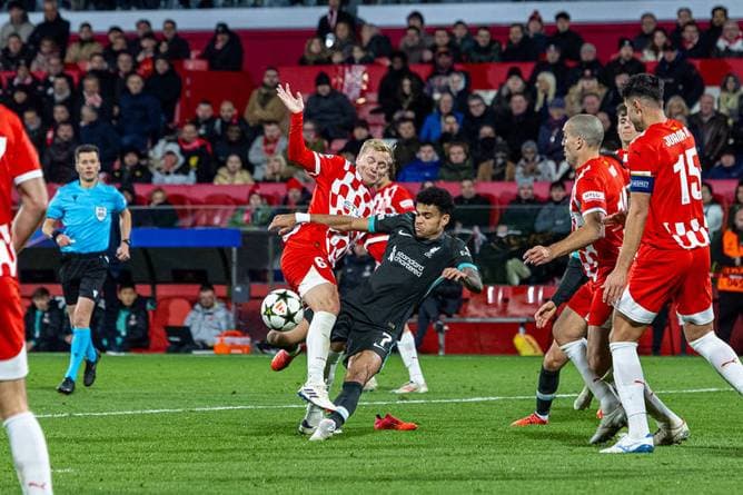 Eintracht-Flop patzt - Liverpool jubelt