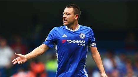 John Terry hat den FC Chelsea zum Ende der vegangenen Saison verlassen