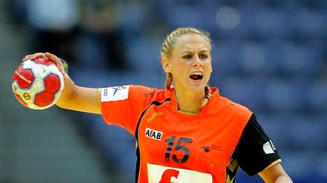 Maura Visser wechselt zur SG BBM Bietigheim