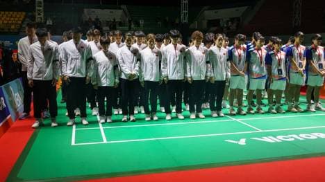 Trauer um Zhang Zhijie