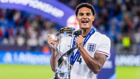 U21-Europameister Jarell Quansah