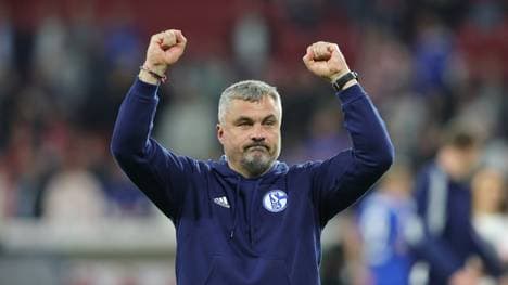 Thomas Reis: Von Torwart Michael Langer geadelt