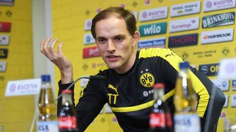 FBL-DORTMUND-PRESSER