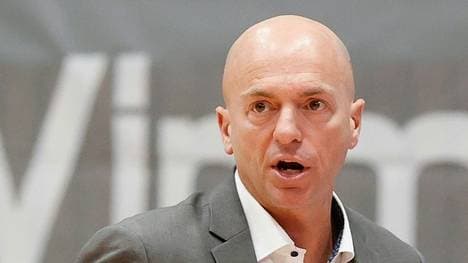 Erfolg für Chemnitz und Trainer  Rodrigo Pastore