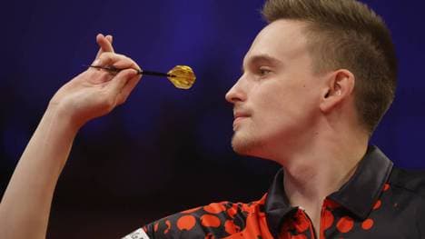 Ricardo Pietreczko geht in Hildesheim an den Start