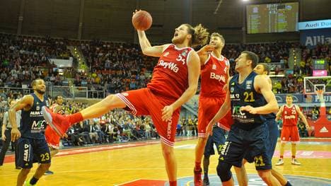 Die Duelle zwischen Bayern München und ALBA Berlin sind immer hochbrisant