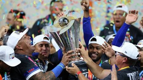 Venezuela jubelt über den Titel