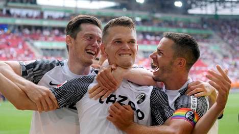 Ginter sorgt für das nächste Märchen