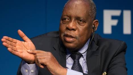 Issa Hayatou