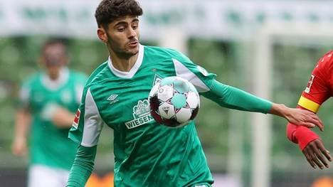 Eren Dinkci verlängert Vertrag bei Werder